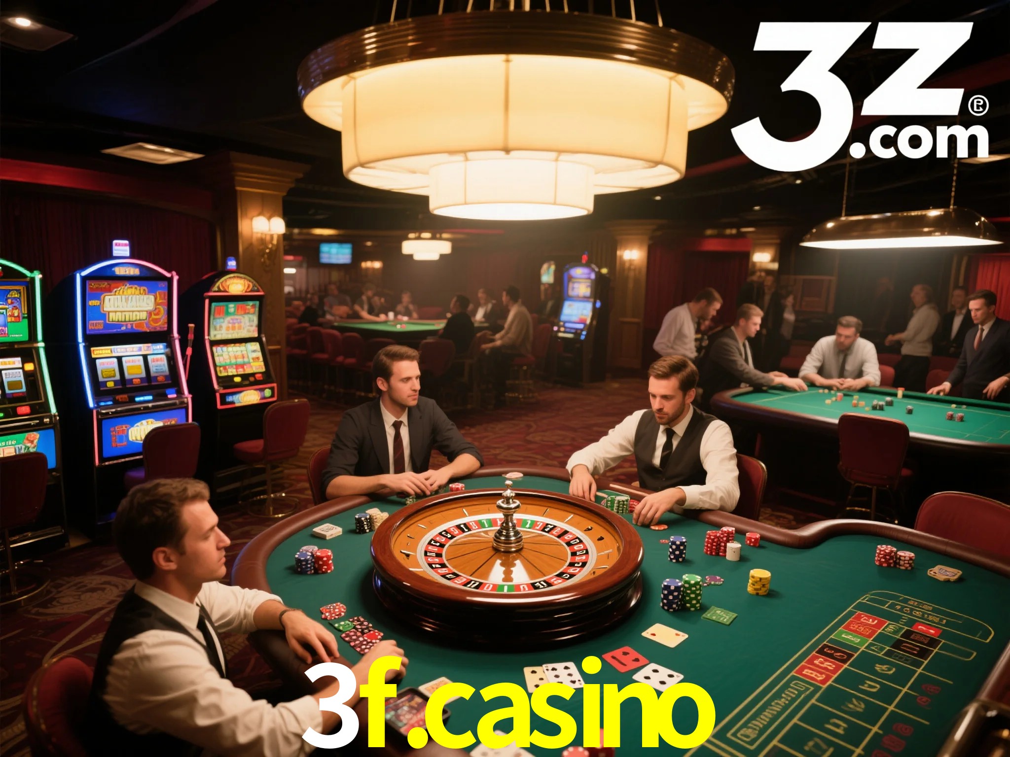 3F.CASINOgame-Apostas